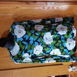 Diane von Furstenberg top size M